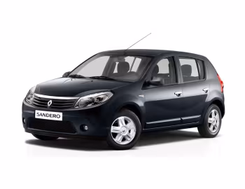 Renault Sandero [CIS] '2010–14