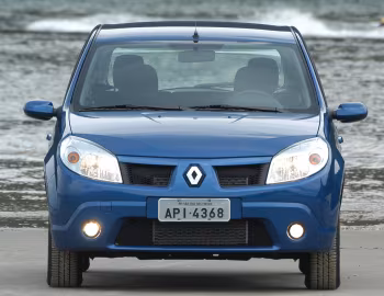Renault Sandero [Brazil] '2007–11