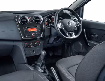Panel frontal Renault Sandero [South Africa] '2017–20