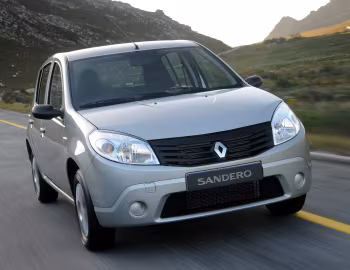 Renault Sandero [South Africa] '06.2009–14
