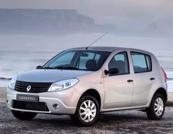 Renault Sandero [South Africa] '06.2009–14