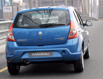 Renault Sandero [South Africa] '06.2009–14