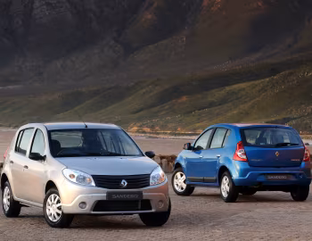 Renault Sandero [South Africa] '06.2009–14
