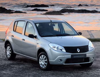 Renault Sandero [South Africa] '06.2009–14