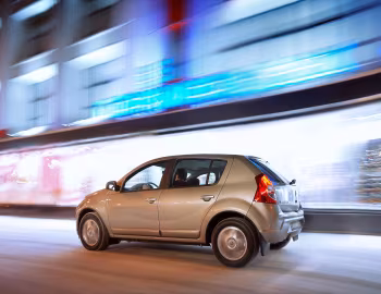 Renault Sandero [CIS] '2010–14