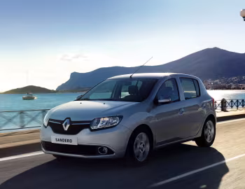 Renault Sandero '2013–17