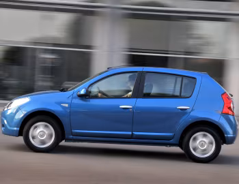 Renault Sandero [South Africa] '06.2009–14