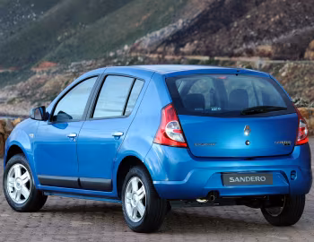 Renault Sandero [South Africa] '06.2009–14