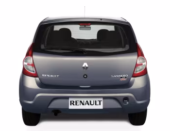 Renault Sandero [Brazil] '2007–11