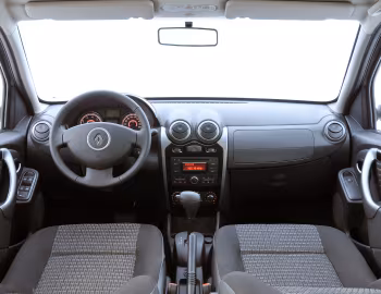 Front Panel Renault Sandero [Brazil] '2011–14