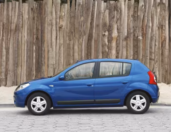 Renault Sandero [Brazil] '2007–11