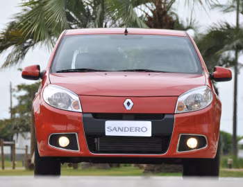 Renault Sandero [Brazil] '2011–14