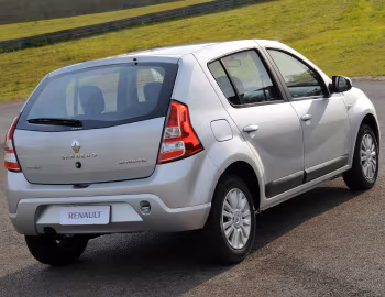 Renault Sandero [Brazil] '2011–14