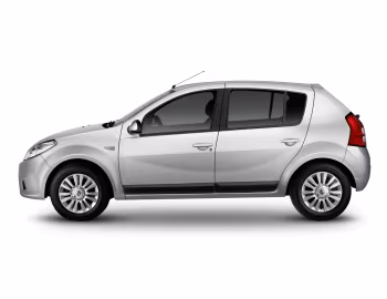 Renault Sandero [Brazil] '2011–14