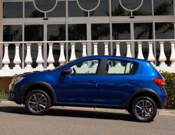 Renault Sandero [Brazil] '2019–25
