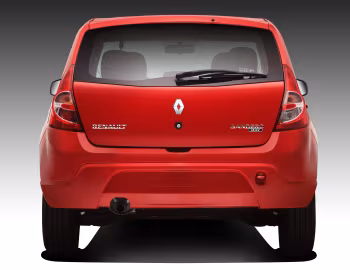 Renault Sandero [Iran] '2015–19