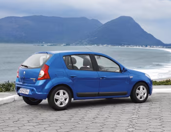 Renault Sandero [Brazil] '2007–11