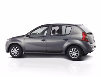 Renault Sandero [Brazil] '2007–11