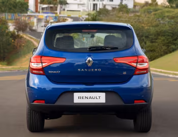 Renault Sandero [Brazil] '2019–25