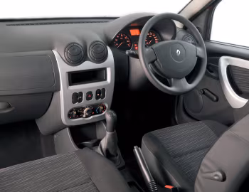 Front Panel Renault Sandero [South Africa] '06.2009–14