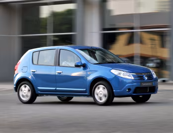 Renault Sandero [South Africa] '06.2009–14