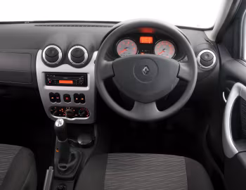 Front Panel Renault Sandero [South Africa] '06.2009–14