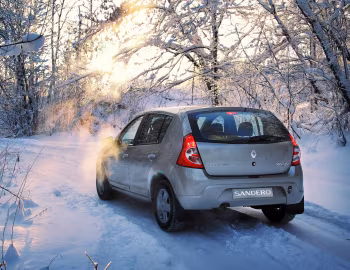 Renault Sandero [CIS] '2010–14