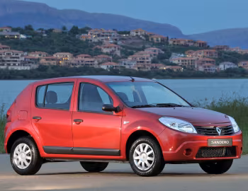 Renault Sandero [South Africa] '06.2009–14