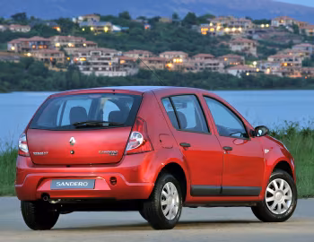 Renault Sandero [South Africa] '06.2009–14