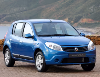 Renault Sandero [South Africa] '06.2009–14