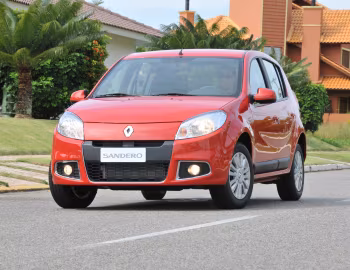 Renault Sandero [Brazil] '2011–14