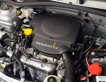 Under The Hood Renault Sandero [South Africa] '06.2009–14