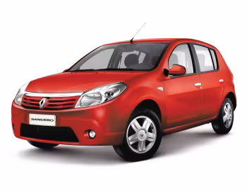 Renault Sandero [CIS] '2010–14