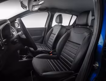Інтер'єр Renault Sandero [Brazil] '2019–25