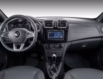 Передня панель Renault Sandero [Brazil] '2019–25