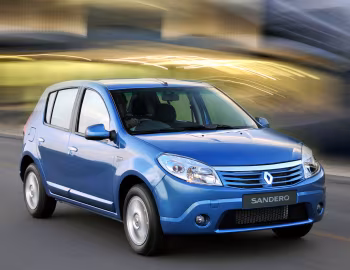 Renault Sandero [South Africa] '06.2009–14
