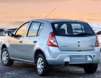 Renault Sandero [South Africa] '06.2009–14