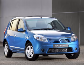 Renault Sandero [South Africa] '06.2009–14