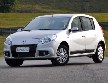 Renault Sandero [Brazil] '2011–14