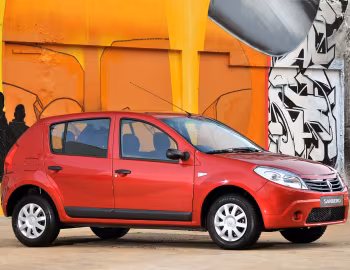 Renault Sandero [South Africa] '06.2009–14