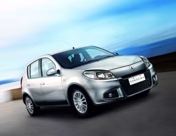 Renault Sandero [Brazil] '2011–14