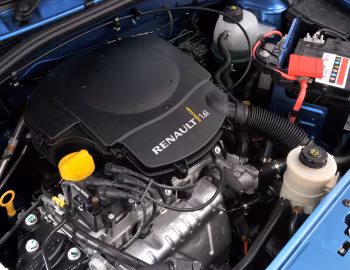 Under The Hood Renault Sandero [South Africa] '06.2009–14