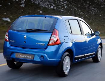 Renault Sandero [South Africa] '06.2009–14