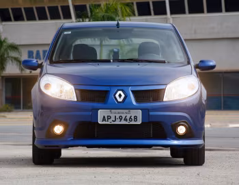 Renault Sandero "Nokia" [Brazil] '2008–09