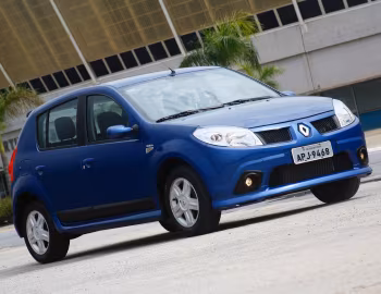 Renault Sandero "Nokia" [Brazil] '2008–09