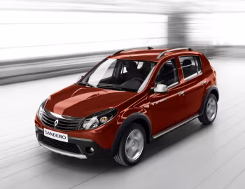 Renault Sandero Stepway [CIS] '2010–14