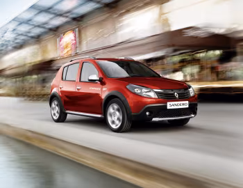 Renault Sandero Stepway [CIS] '2010–14