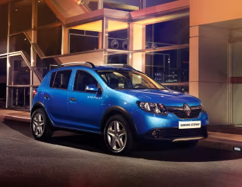 Renault Sandero Stepway '2013–17