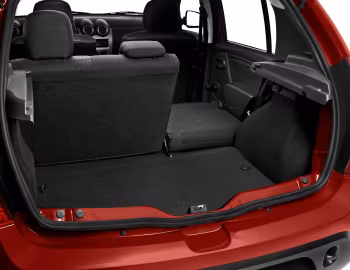 Interior Renault Sandero Stepway [CIS] '2010–14