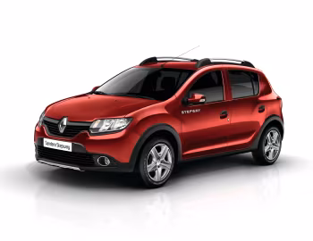 Renault Sandero Stepway '2013–17